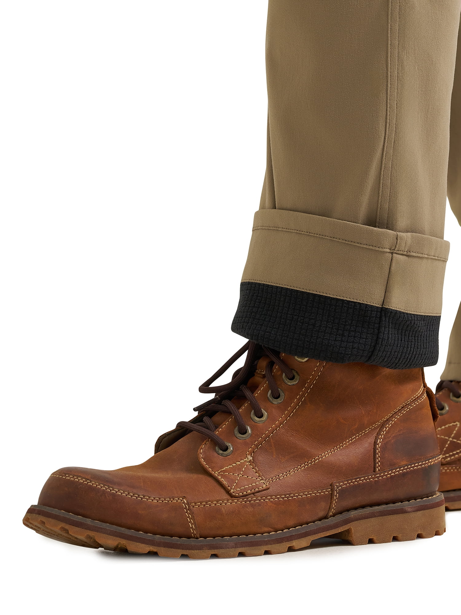 Wrangler® Men's Outdoor Fleece Lined All Terrain Cargo Pant