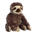 thumbnail image 3 of Aurora - Medium Brown Destination Nation - 10" Sloth - Adventurous Stuffed Animal, 3 of 4