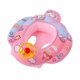 thumbnail image 1 of style 1 Flotador inflable para natación de bebé, asiento, barco, piscina, anillo de natación para niños pequeños, 1 of 5