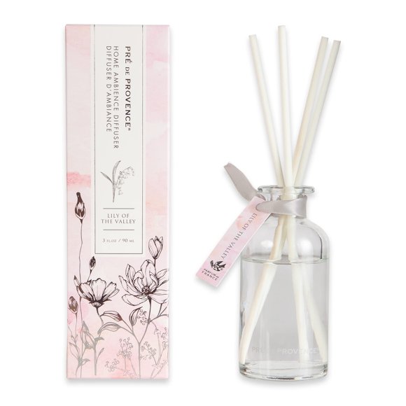 Difusor Reed Pre de Provence Heritage Lily of the Valley, 90 ml