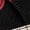 Black/University Red/Stadium G, variant on NIKE MENS Dunk High "Plaid - Black/Red" DV0826 001 DV0826 001 from Stadium Goods