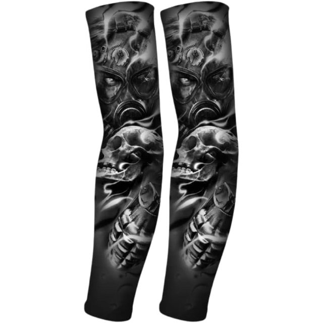 Tattoo Sleeve-Jagged Hero||均码