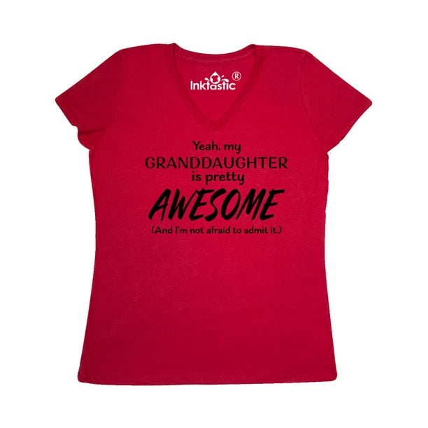 t shirt for granddaughter