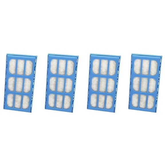 Water Filter Cartridges for Cat Mate & Dog Mate Fountains, Pack of 4