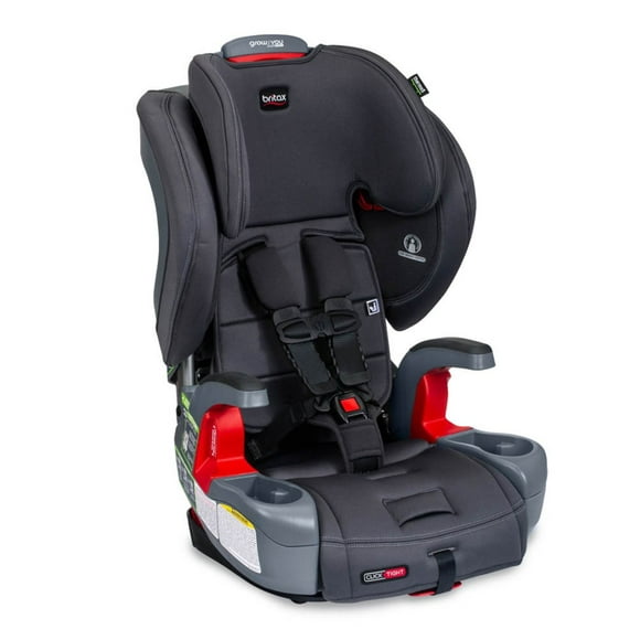 Britax Grow With You ClickTight Harness-to-Booster Car Seat - Cool N Dry Exclusive Collection