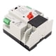 thumbnail image 3 of Interruptor de transferencia automático de potencia dual, 2P, retardante de llama, interruptor de transferencia de potencia para generador CA 220 V 125 A, 3 of 12