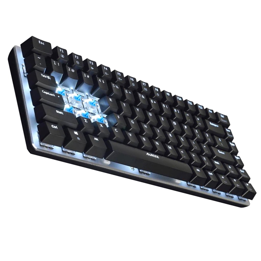 Retro Typewriter Style ABS Backlit Keycaps for Mechanical Gaming Retro Typewriter Style ABS Backlit Keycaps for Mechanical Gaming