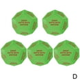 thumbnail image 4 of Santa Gift Exchange Dice Game For Holiday Parties 12 Sided PU Material Fun Christmas Activity, 4 of 8