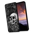 thumbnail image 1 of Compatible with Samsung Galaxy S10 Phone Case, Skull-324 Case Silicone Protective for Teen Girl Boy Case for Samsung Galaxy S10, 1 of 1