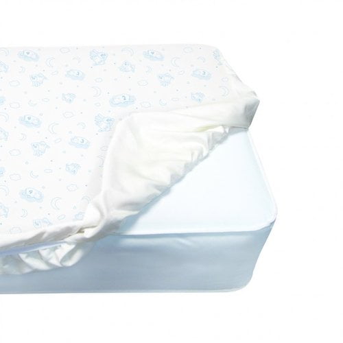 Baby's Journey Serta Perfect Sleeper Deluxe Crib Mattress Pad