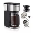 thumbnail image 1 of Cafetera Home Barista Hamilton Beach Preparación 7 En 1, 1 of 6