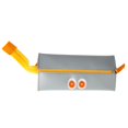 thumbnail image 1 of Precioso estuche para lápices, bolso para bolígrafos de piel sintética resistente al agua con botón de presión, cremallera suave para estudiantes de secundaria, 1 of 8