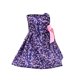 thumbnail image 2 of Vestido de muñeca Hugo Floral morado para muñeca de 18 pulgadas Vestido de muñeca, 2 of 6