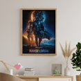 thumbnail image 5 of Star Man-dalorian-War Picture Paintings Canvas Diamond Art Prints Wall Decoration DIY Full Drill Diamond Dots Home Gifts, 5 of 8
