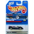 thumbnail image 1 of Hot Wheels Ferrari F50 Stunt Machines PURPLE Collector #855, 1 of 1