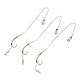 thumbnail image 1 of 3 uds., Aparejos de pelo de , línea , anzuelos de 6,6-22 , tamaño 6 # 8 # 10 # 12 # Sunnimix Aparejos de pesca, 1 of 6
