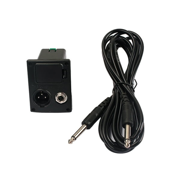 FOLOYORI Acoustic Guitar Battery Box For Consistent Power In Any Setting