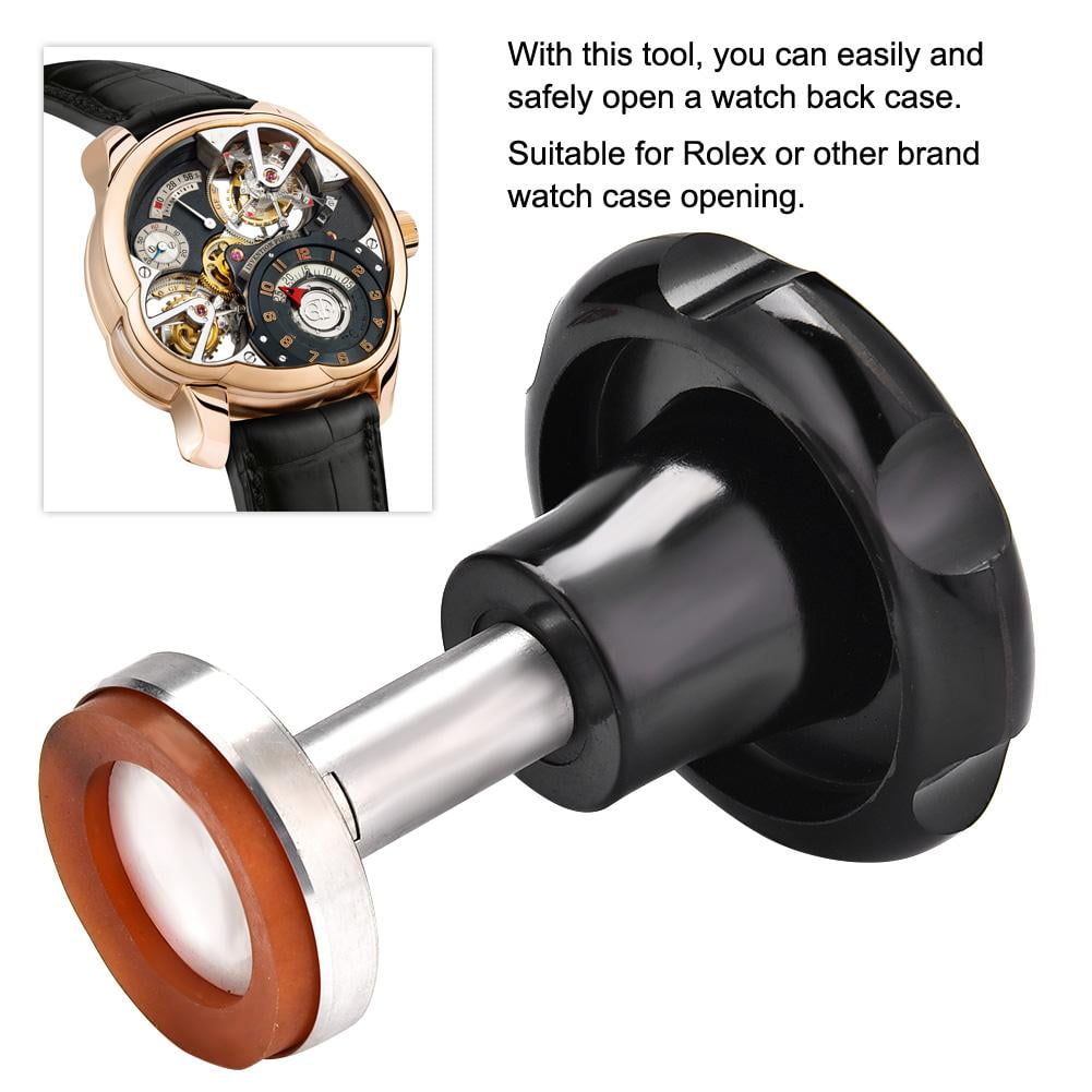 Rolex Wrist Watch Case Opener Bergeon 5537 Rolex Waterpoof Grooved