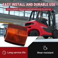 thumbnail image 4 of 12V Tail Rear Light Taillight for Linde Forklift 335 351 Tail-lamp, 4 of 5