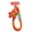 No. 4, variant on Multicolor Elastic Phone Strap Cord With Decorative Flower Charm And Secure T Clip For Key Accessories Multicolor Design