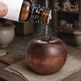 thumbnail image 6 of Minimalist Wooden Diffuser - Pomiform -Scented Decorative, Natural Aromatherapy for Home, Office, Bedroom, No Flame & Long-Lasting Fragrance, Perfect for Relaxation and Home Decor, 1pc, 6 of 6
