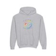 thumbnail image 3 of Autism Awareness, Ausome Youth, Kid's Heavy Blend Hoodie Sweatshirt, 3 of 10