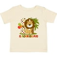 thumbnail image 3 of Inktastic Cute Lion 1st Birthday Boys Baby T-Shirt, 3 of 5