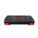 thumbnail image 1 of Banco Step Tayga  para Aerobics Rojo Antideslizante., 1 of 4