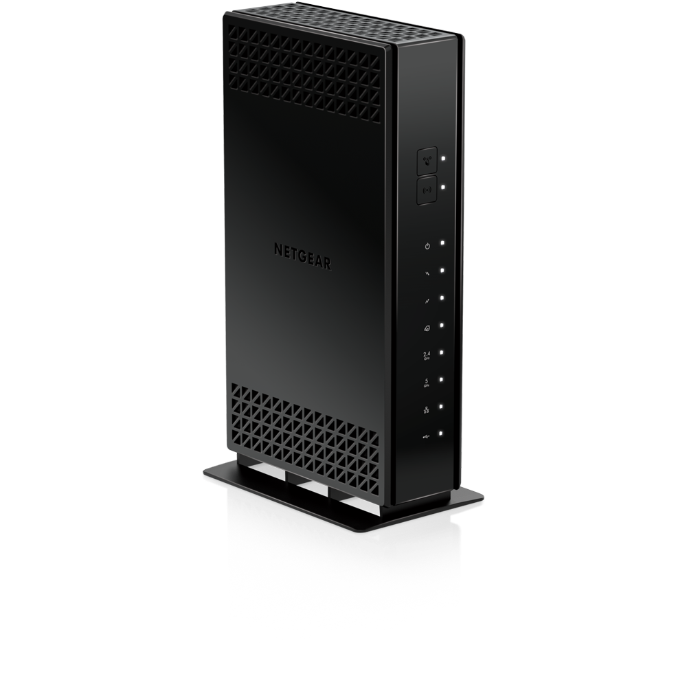 NETGEAR AC1200 WiFi DOCSIS® 3.0 Cable Modem Router (C6230100NAS