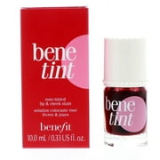 Benefit Cosmetics Benetint Rose Tinted Lip & Cheek Stain 0.33 FL OZ