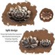 thumbnail image 2 of 3Pcs Lotus Incense Holders Stick Incense Holder Cone Coil Incense Burner Stick Holder with Detachable Ash Catcher for Home Tea, 2 of 4