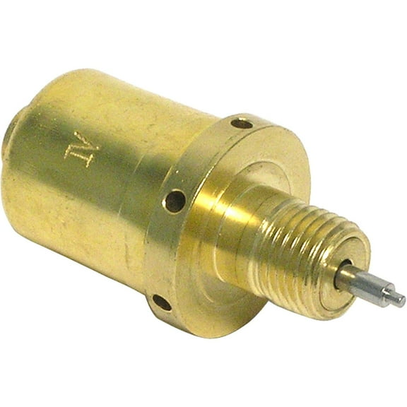 A/C Compressor Control Valve -- Compressor Control Valve