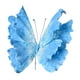 thumbnail image 5 of Decoración de mariposas para fiestas, arte de pared DIY, mariposa grande para bodas y Azul, 5 of 9