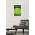 thumbnail image 2 of Rick And Morty - Acid Vat Wall Poster, 14.725" x 22.375", Framed, 2 of 3