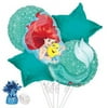 Little Mermaid Party Balloon Kit