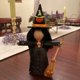 thumbnail image 4 of Mini escoba de paja de bruja para niños, adornos colgantes DIY, decoración de fiesta de Halloween, accesorios de disfraces, 6, 12, 22 piezas, 4 of 4