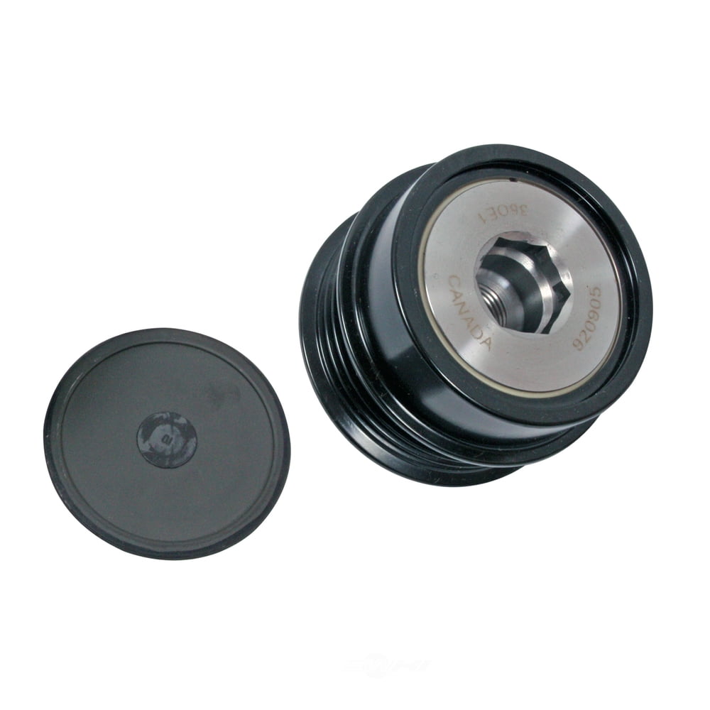 Litens Overrunning Alternator Decoupling (OAD) Pulley - Original Equipment Quality Fits select: 2010-2011 TOYOTA CAMRY