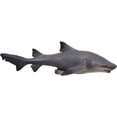 thumbnail image 2 of MOJO - Realistic International Wildlife Figurine, Large Bull Shark, 2 of 2