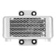 thumbnail image 1 of Radiador de Refrigeración de aceite de motor ANGGREK de Aluminio 65 ml Para motocicleta 100CC-250CC Plateado, 1 of 7