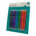 thumbnail image 3 of Set de Plumas Pen+Gear con Goma Tinta Borrable Multicolor 10 Piezas, 3 of 4