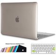 thumbnail image 1 of Sleeve for MacBook 12 inch A1534, Hard Shell Protective Shell Shell Case Keyboard Protector for 2015-2017 Apple Macbook 12 Retina, 1 of 7