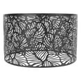 thumbnail image 1 of Miangastore 1Pc Home Lampshade Metal Carved Light Cover Modern Lighting Accessory, 1 of 8