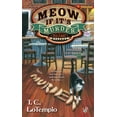 thumbnail image 1 of Pre-Owned Meow If It's Murder (Mass Market Paperback) 0425270203 9780425270202, 1 of 2