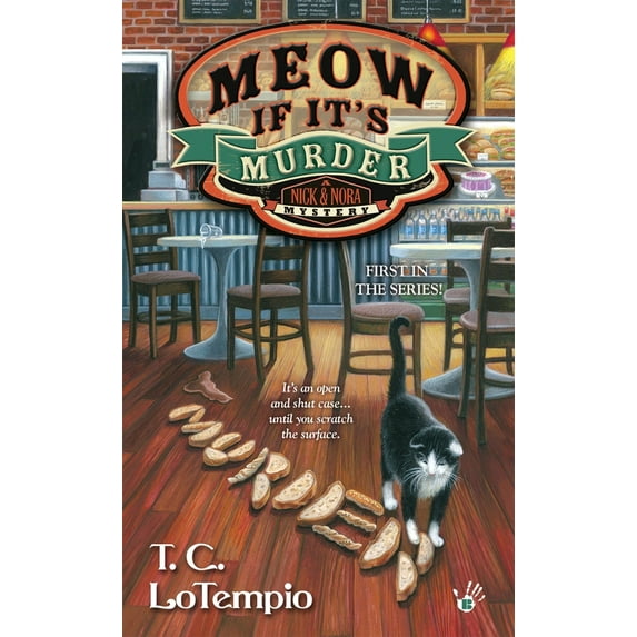 Pre-Owned Meow If It's Murder (Mass Market Paperback) 0425270203 9780425270202