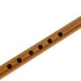 thumbnail image 2 of Flute de Bambús 5 Piezas Xiao Bambú Vertical Hecha para Producción Musical Electrónica Aprendiziaje Hugo Xiaos de flauta de bambú tradicional, 2 of 9