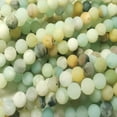 thumbnail image 5 of CHUANK 6mm Amazonite Matte Round Beads Genuine Gemstone Natural Jewelry Making, 5 of 5