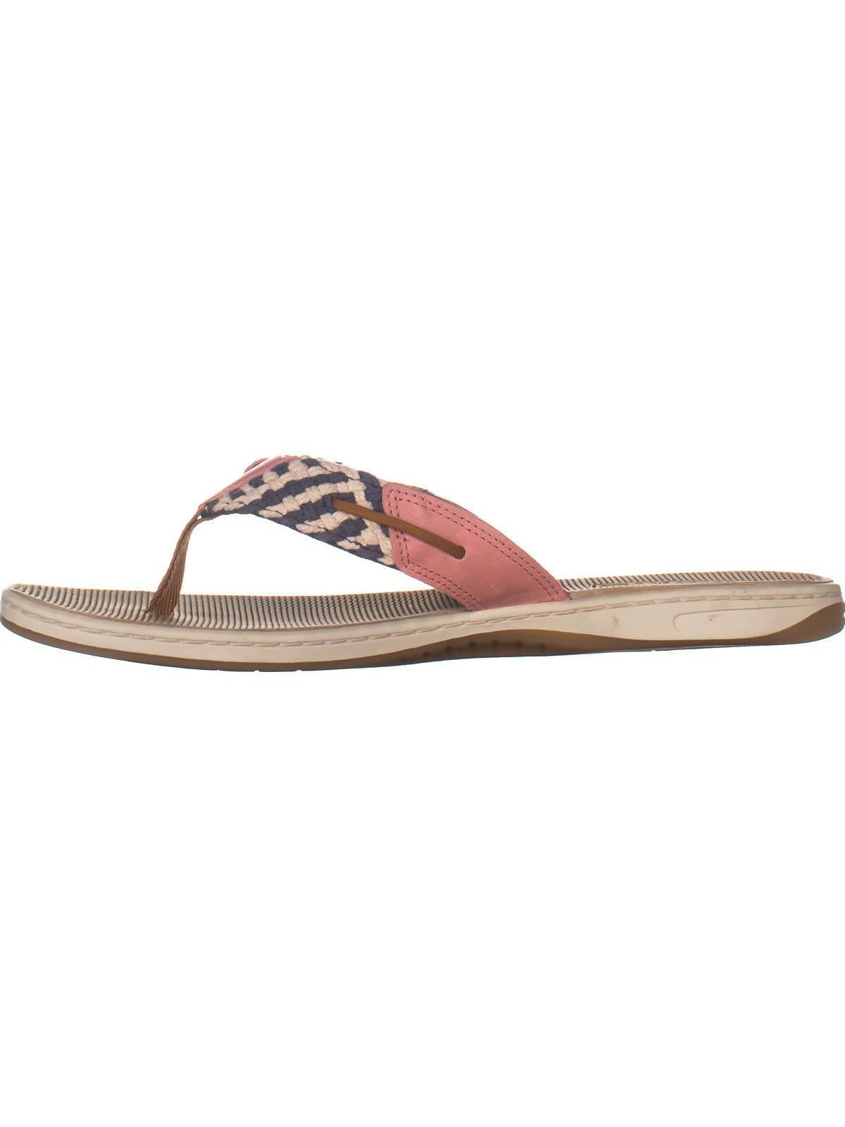 sperry parrotfish flip flop