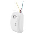 thumbnail image 3 of Detector de alarma de gas natural con luz LED Sensor de motor natural de gas butano propano montado en la pared para vehículos marinos domésticos y yates 12 V ANGGREK Otros, 3 of 8