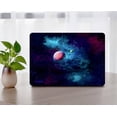 thumbnail image 5 of KSK KAISHEK Plastic Hard Case Shell Cover Compatible with 2018 2019 2020 2021 2022 Released New MacBook Air 13" Retina Display Touch ID + Black Keyboard Cover Model: A1932/A2179/A2337 m1 Galaxy A 0622, 5 of 5