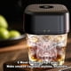 thumbnail image 4 of Kit De Ahumador De Cócteles, Kit Eléctrico De Ahumador De Whisky, Fácil De Usar, Recargable, Multiusos, Seguro Para Exteriores, 4 of 7